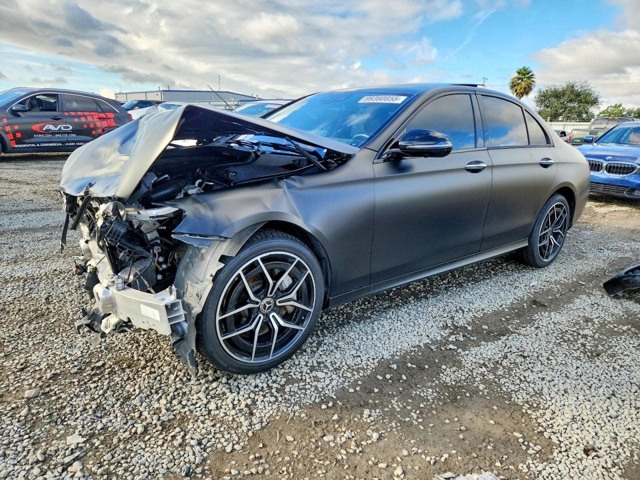 2022 Mercedes-Benz E