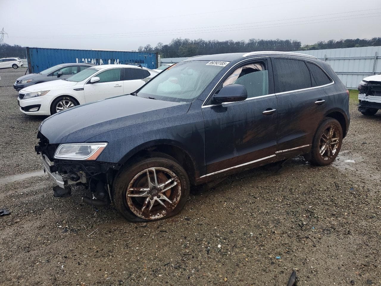 2017 Audi Q5