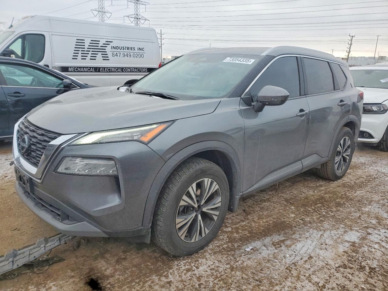 2023 Nissan Rogue