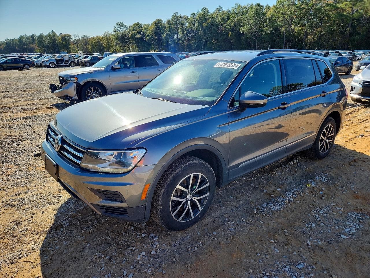 2021 Volkswagen Tiguan