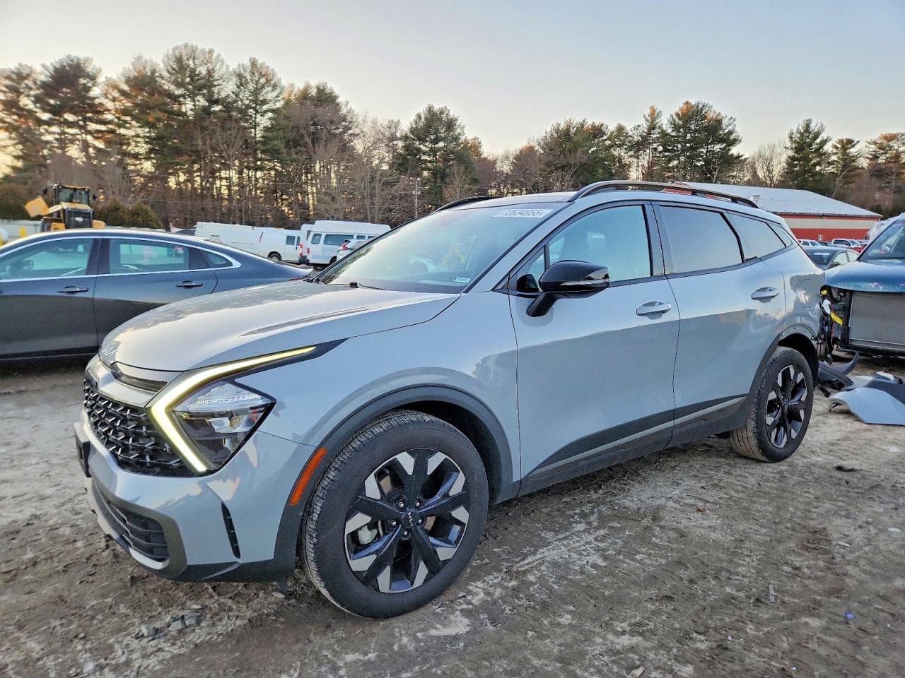 2023 Kia Sportage