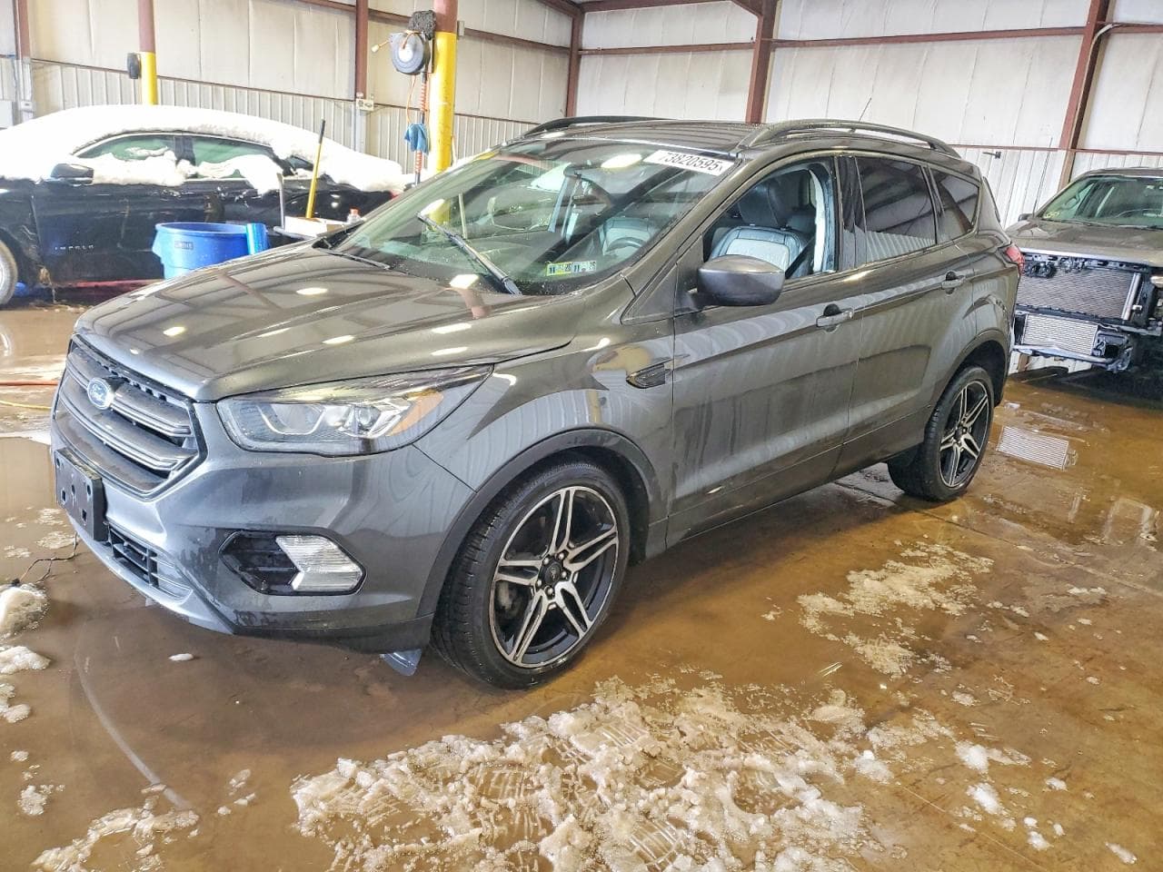 2019 Ford Escape