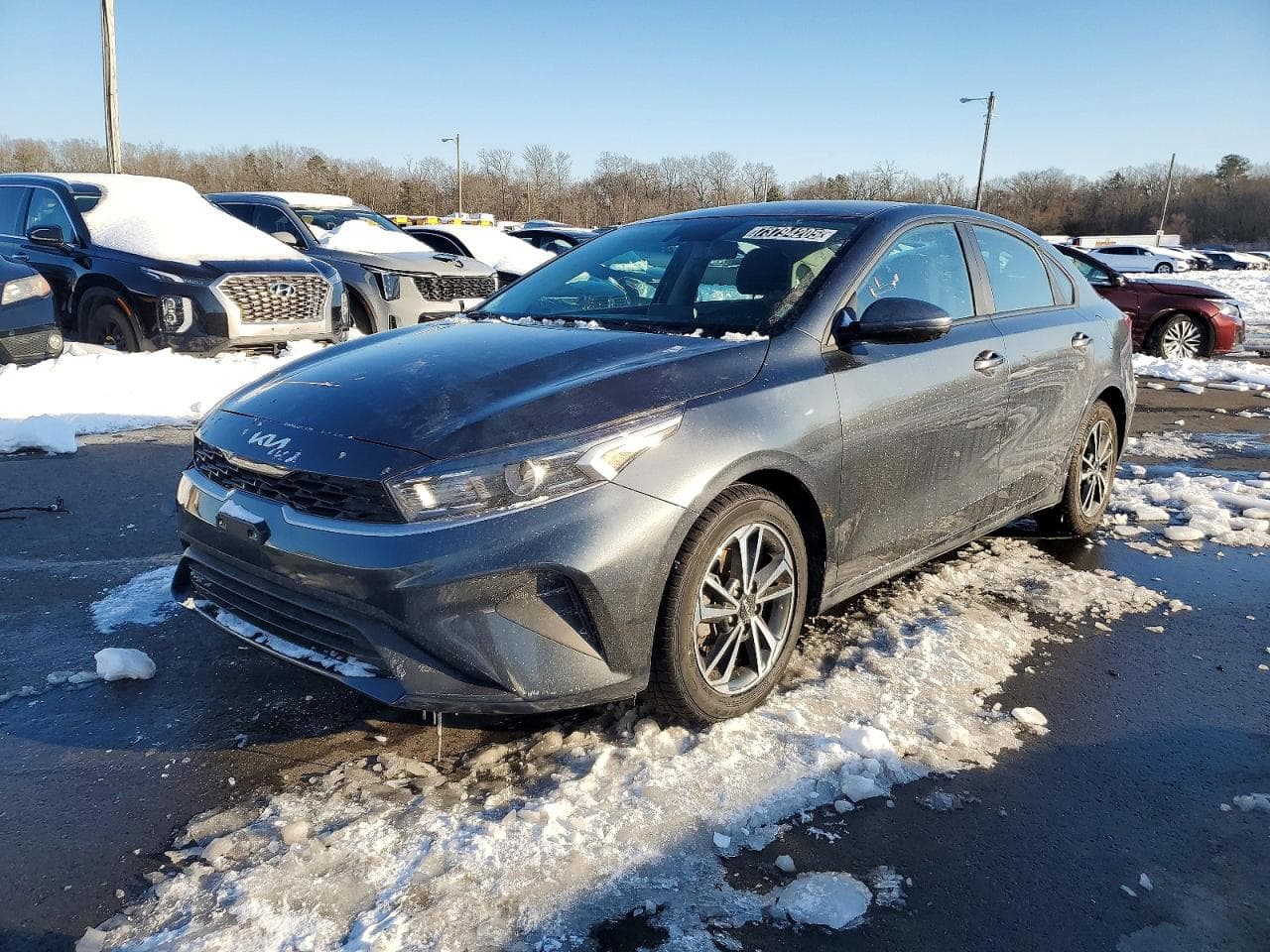 2023 Kia Forte