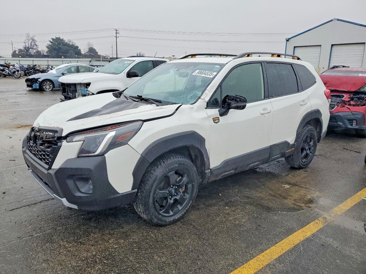 2024 Subaru Forester