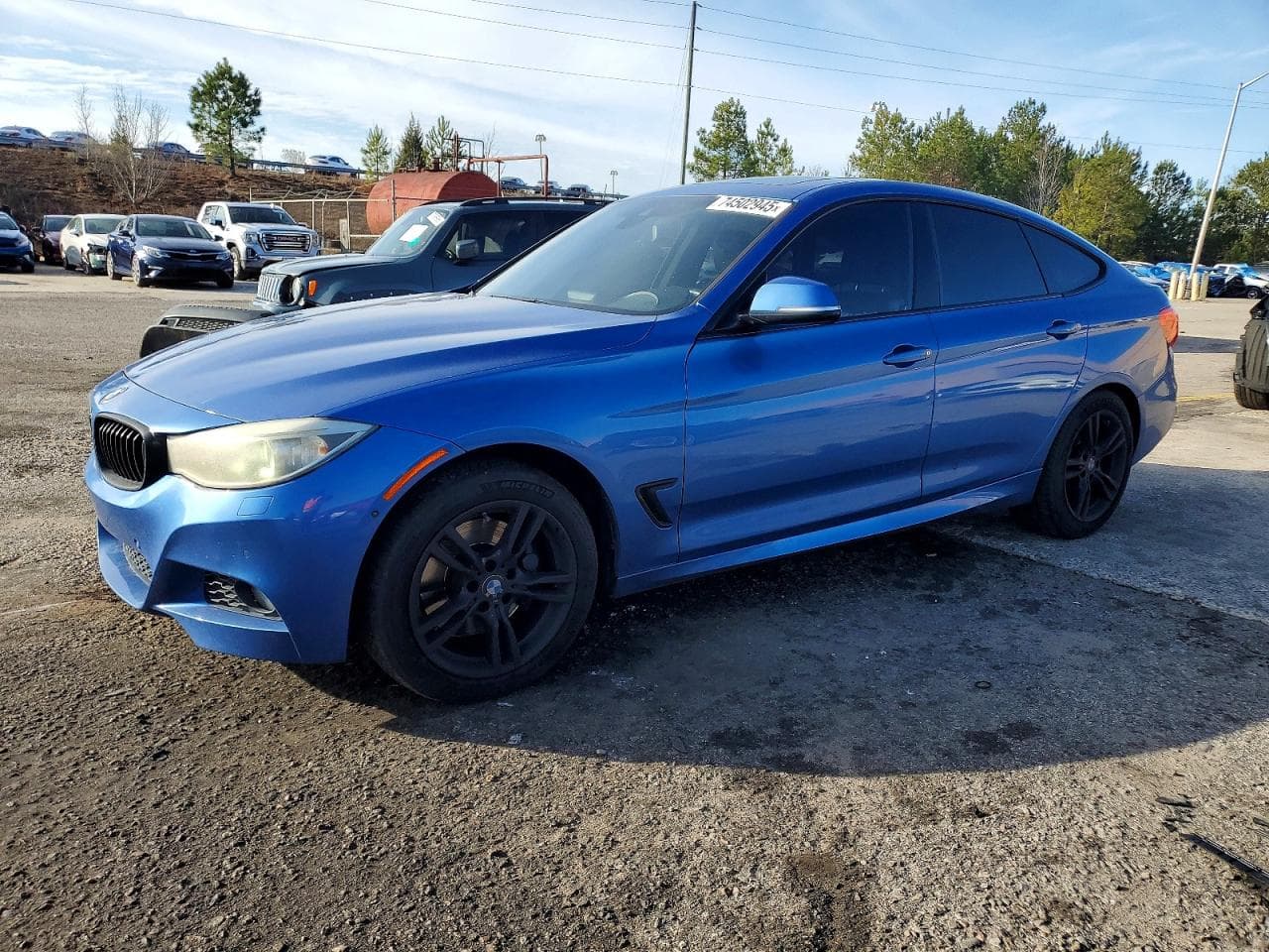 2015 BMW 328