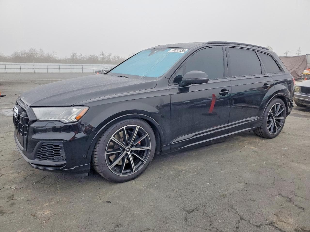 2020 Audi SQ7
