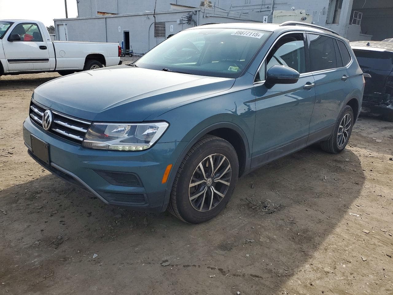2019 Volkswagen Tiguan