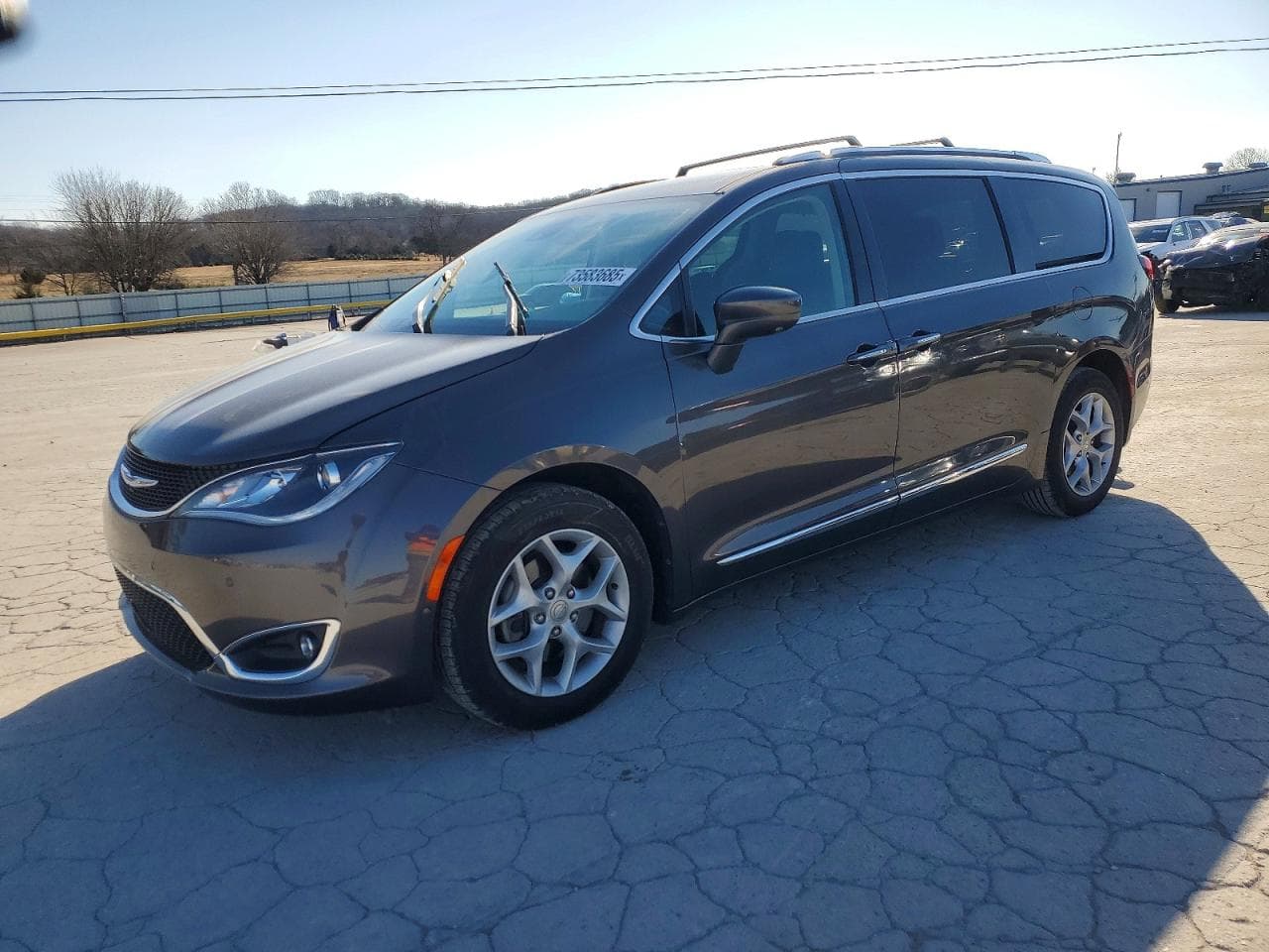 2018 Chrysler Pacifica