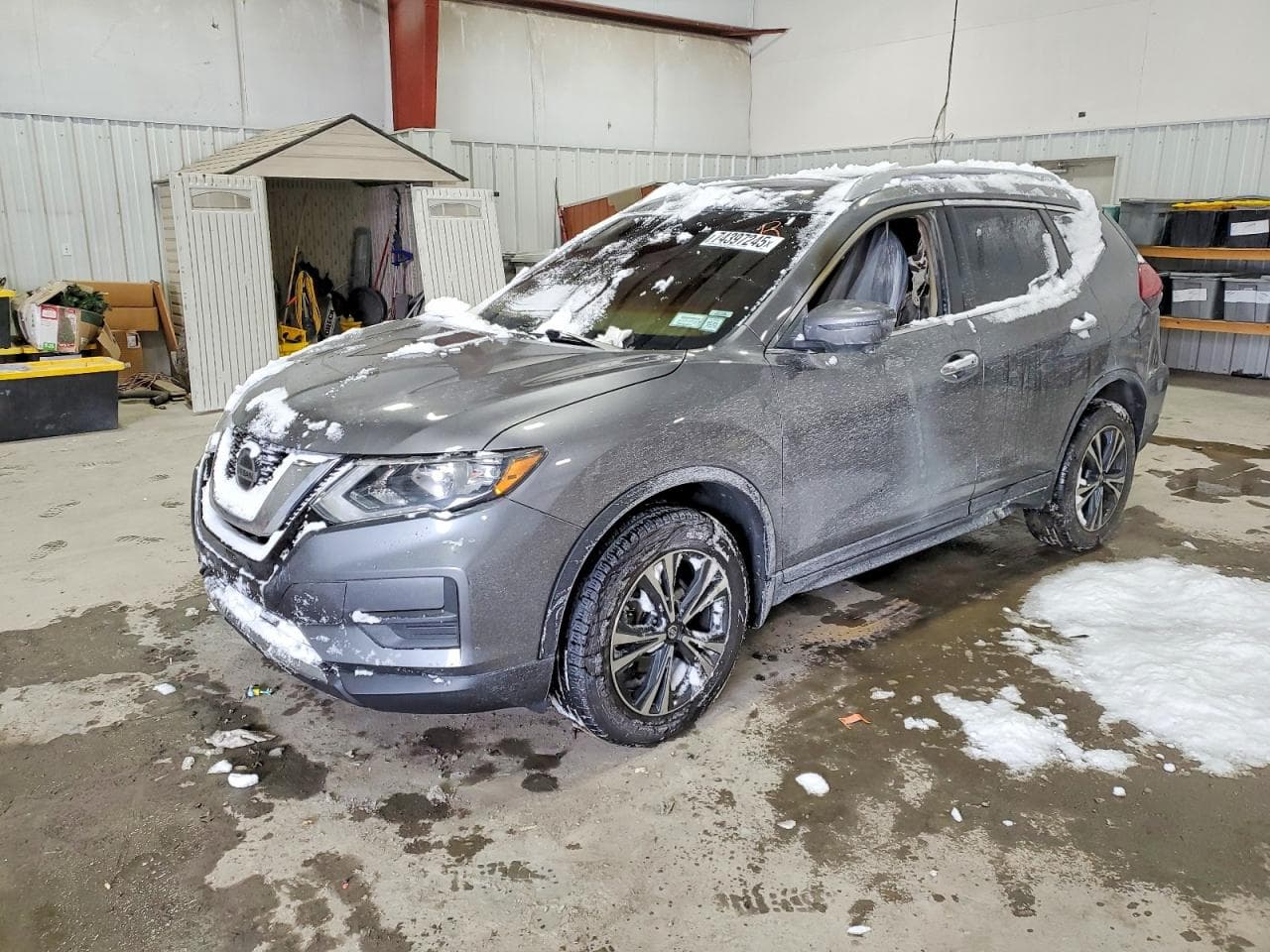 2019 Nissan Rogue