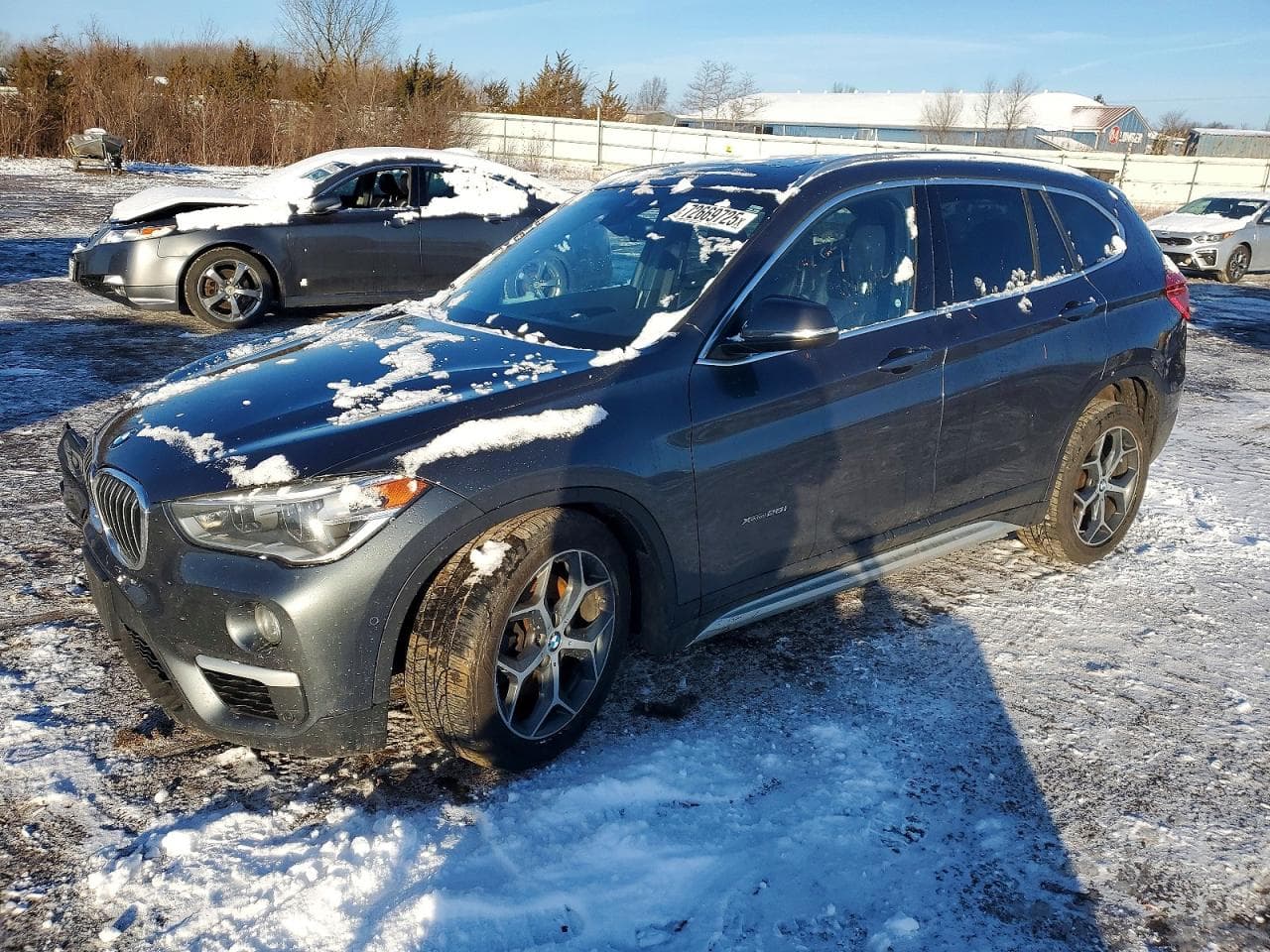 2016 BMW X1