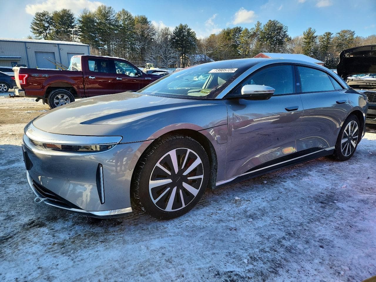 2022 Lucid Motors AIR
