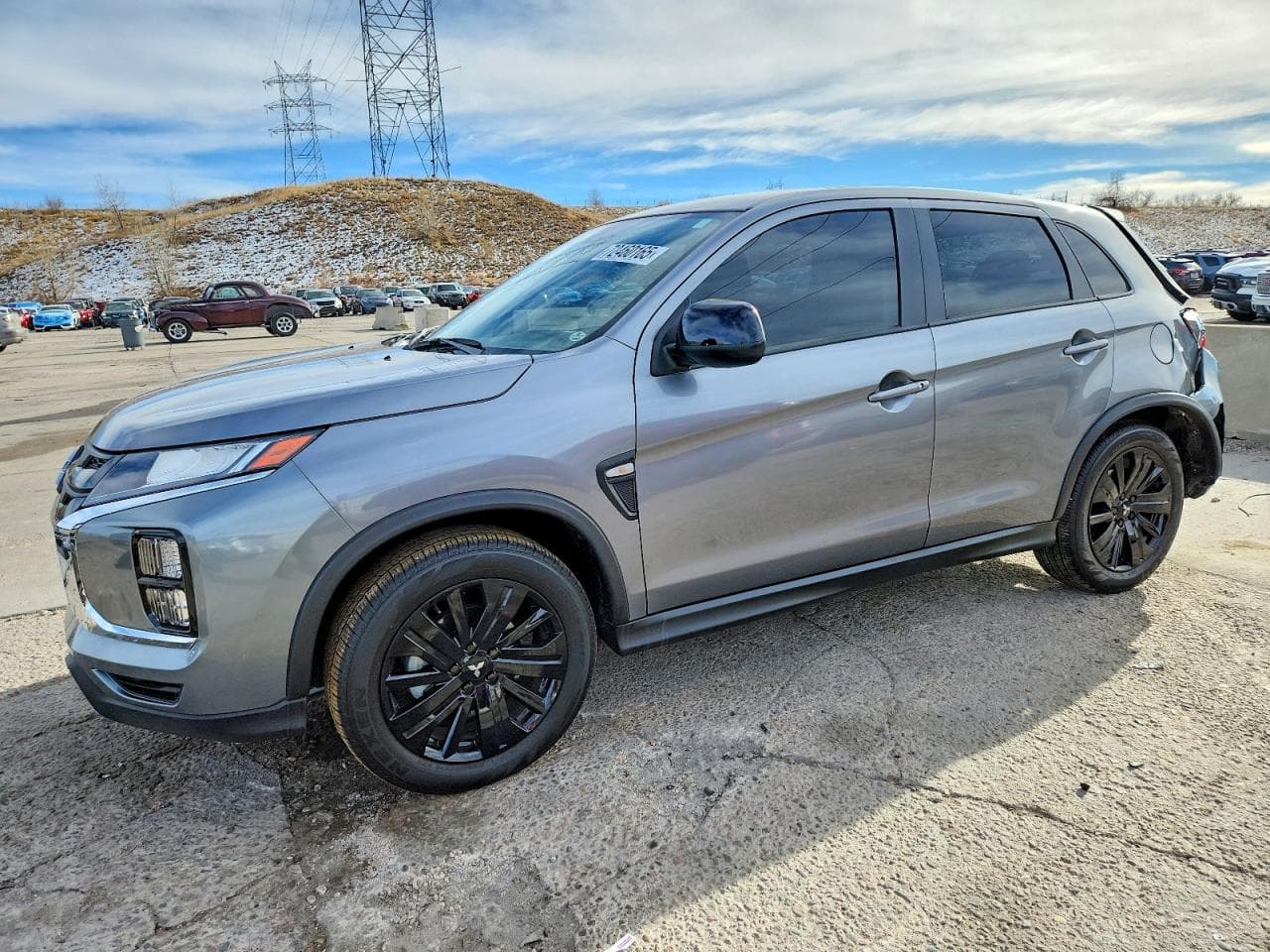 2024 Mitsubishi Outlander Sport