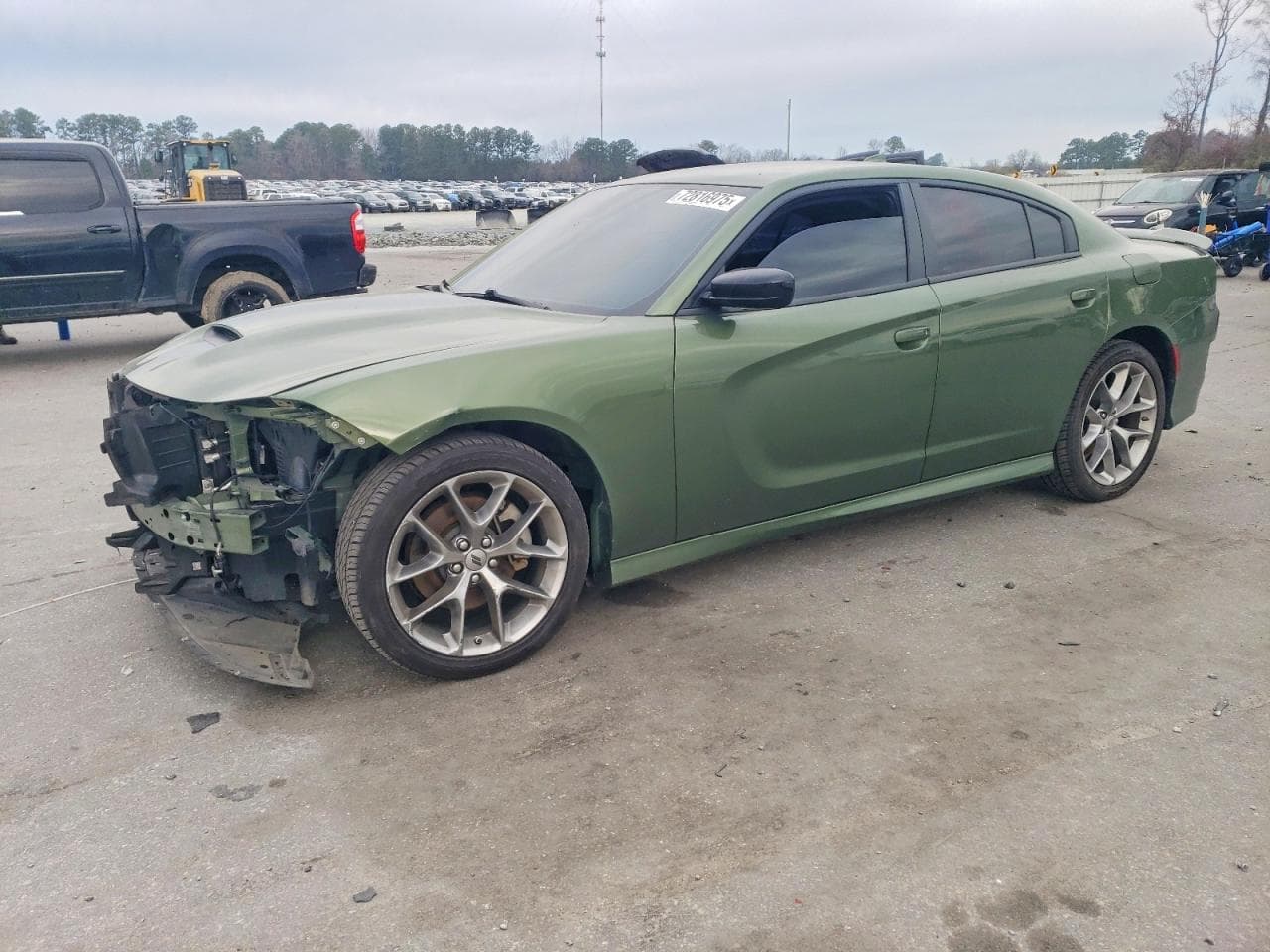 2023 Dodge Charger