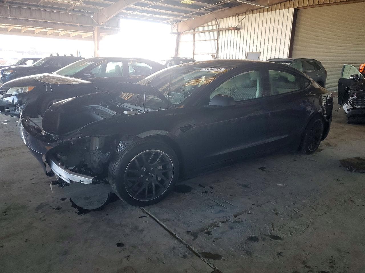 2024 Tesla Model 3