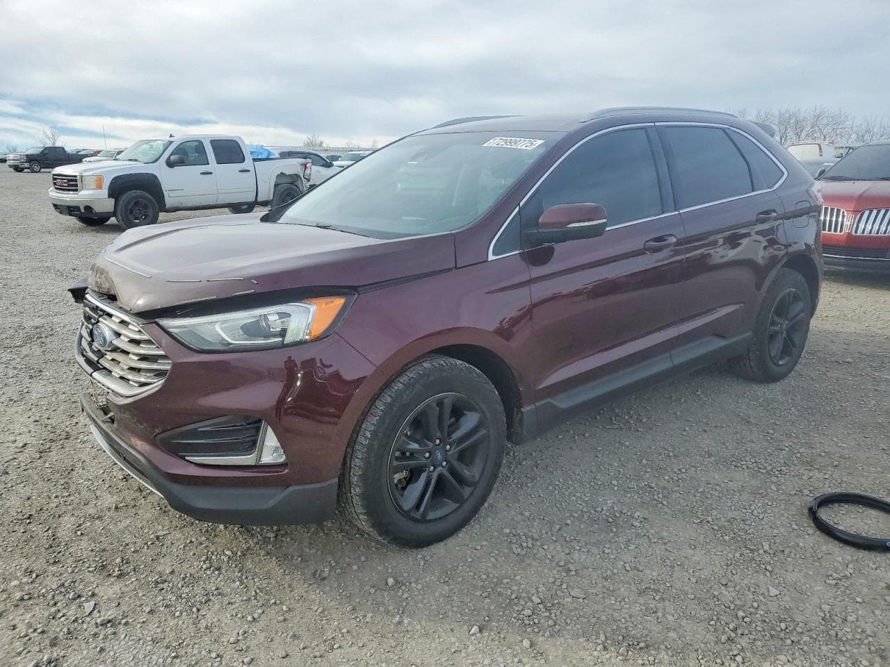 2020 Ford Edge