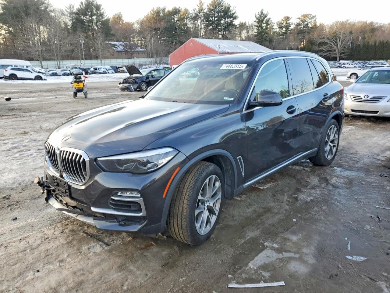 2019 BMW X5
