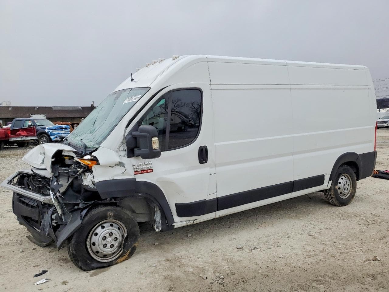 2021 RAM Promaster 2500