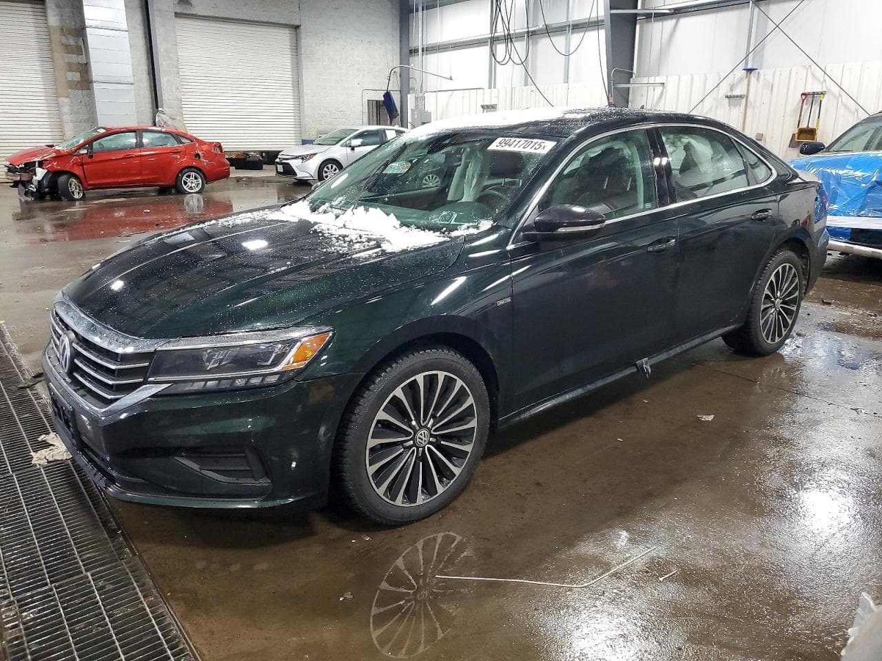 2022 Volkswagen Passat