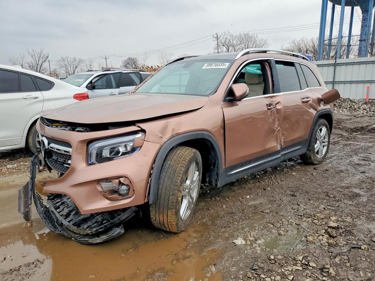 2021 Mercedes-Benz GLB
