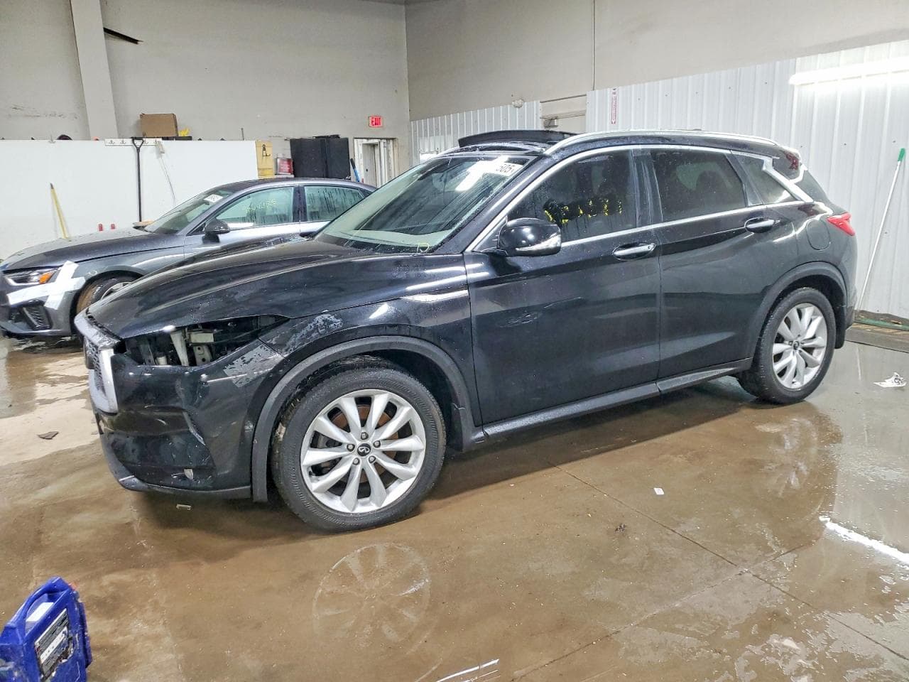 2019 Infiniti QX50