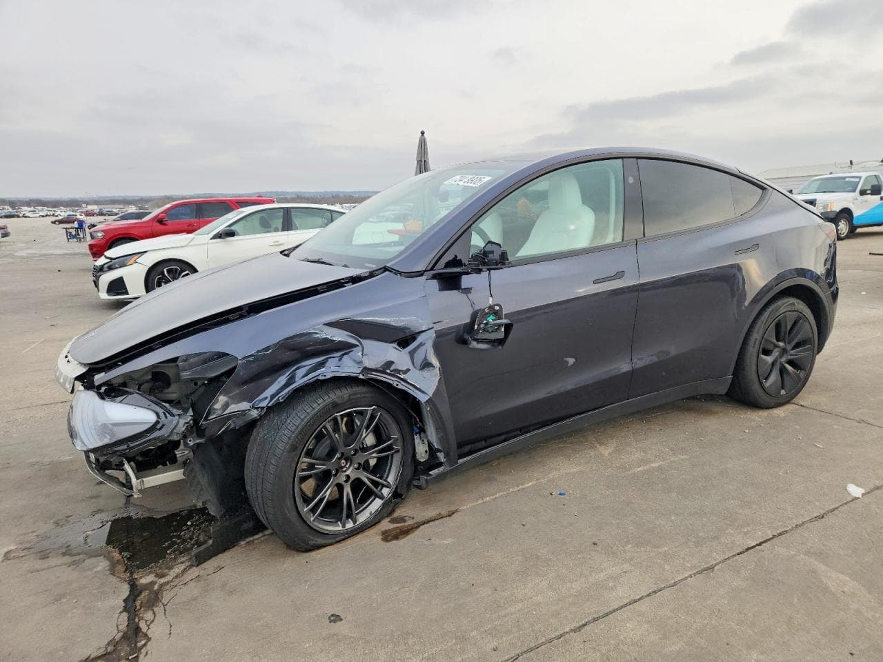 2025 Tesla Model Y
