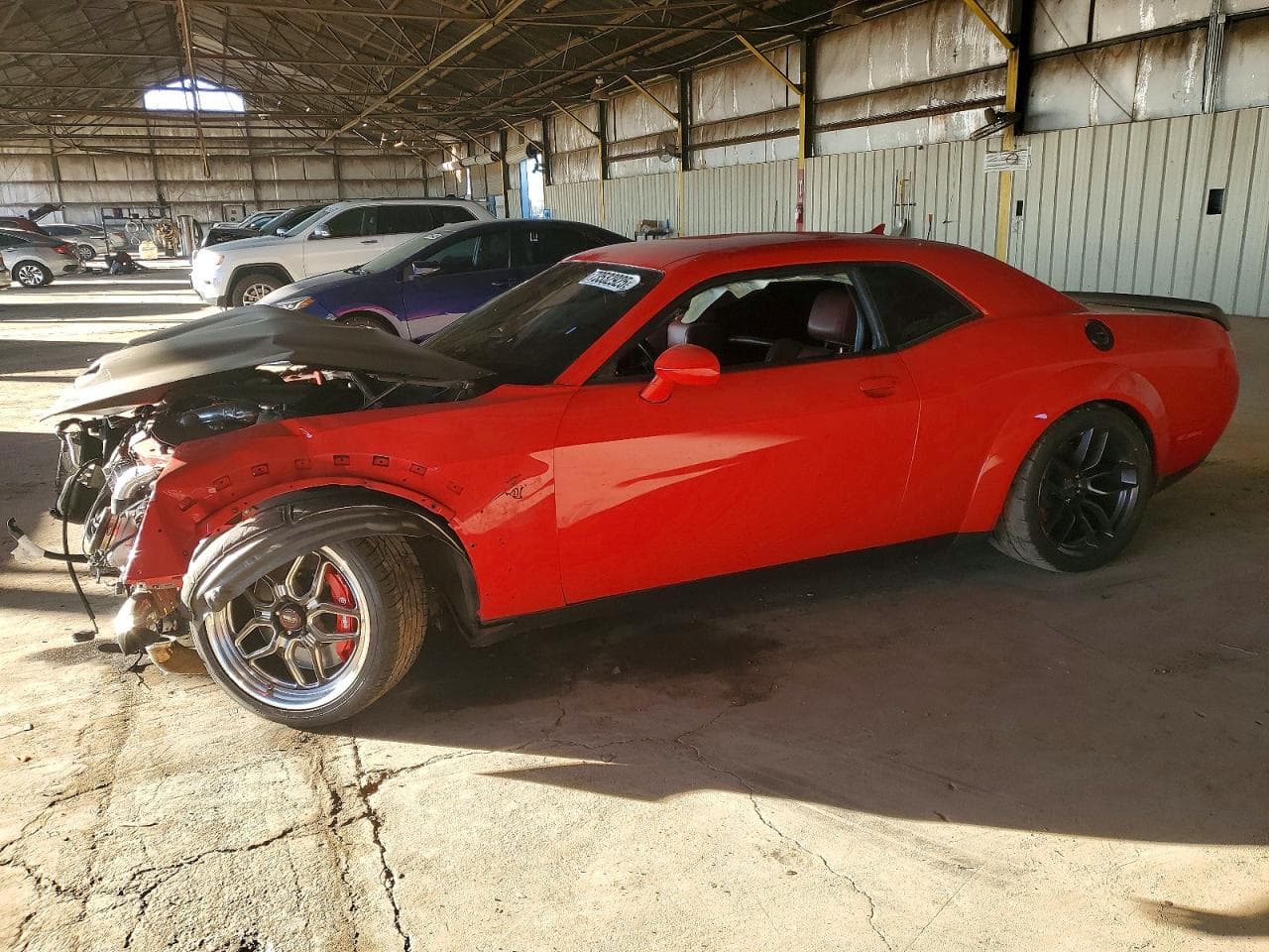 2019 Dodge Challenger