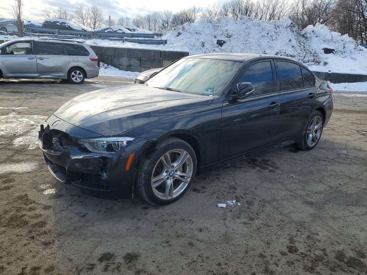 2017 BMW 330