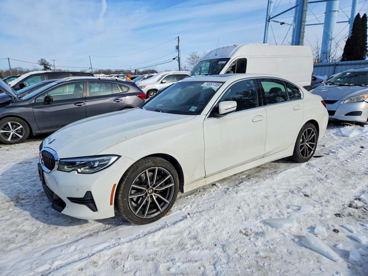 2022 BMW 330XI