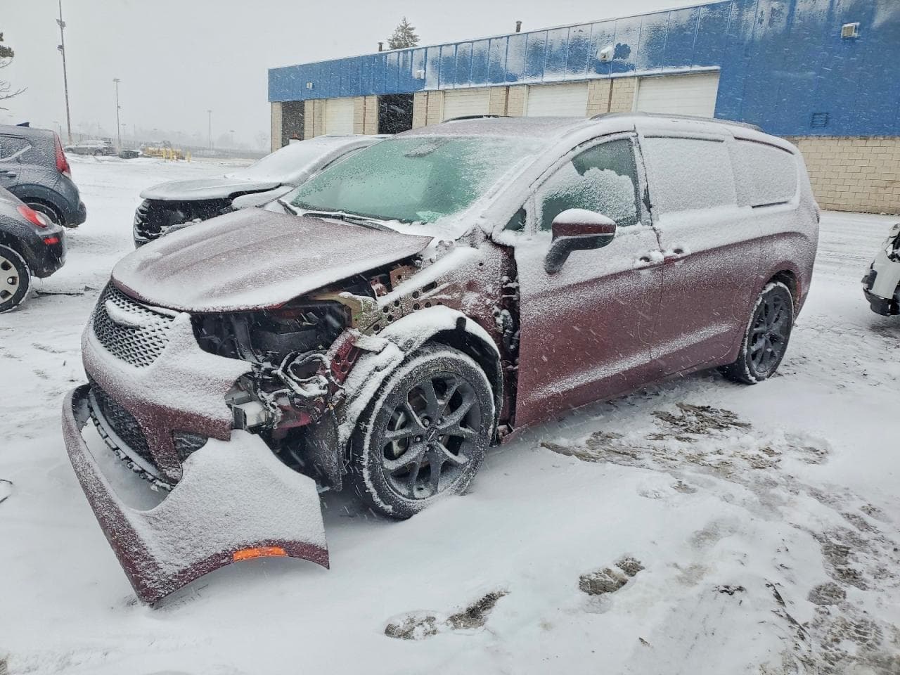 2023 Chrysler Pacifica