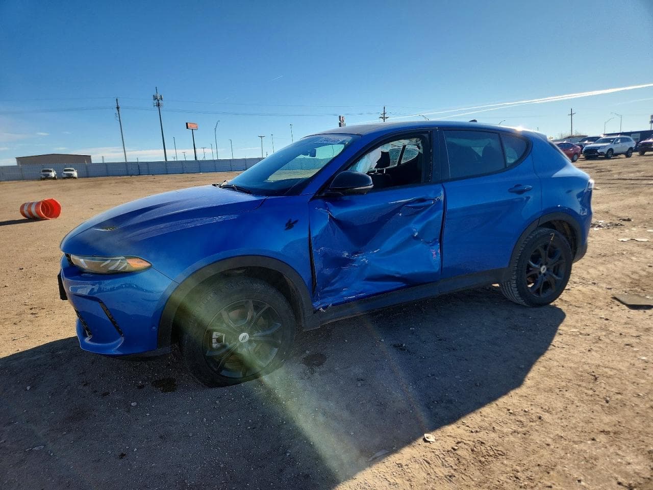 2024 Dodge Hornet