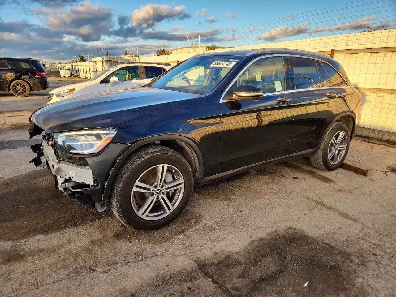 2020 Mercedes-Benz GLC
