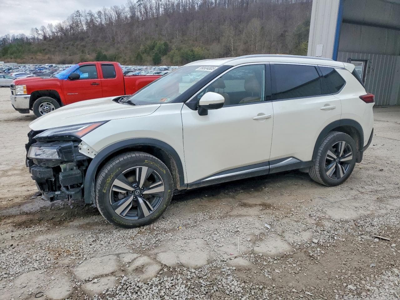 2021 Nissan Rogue