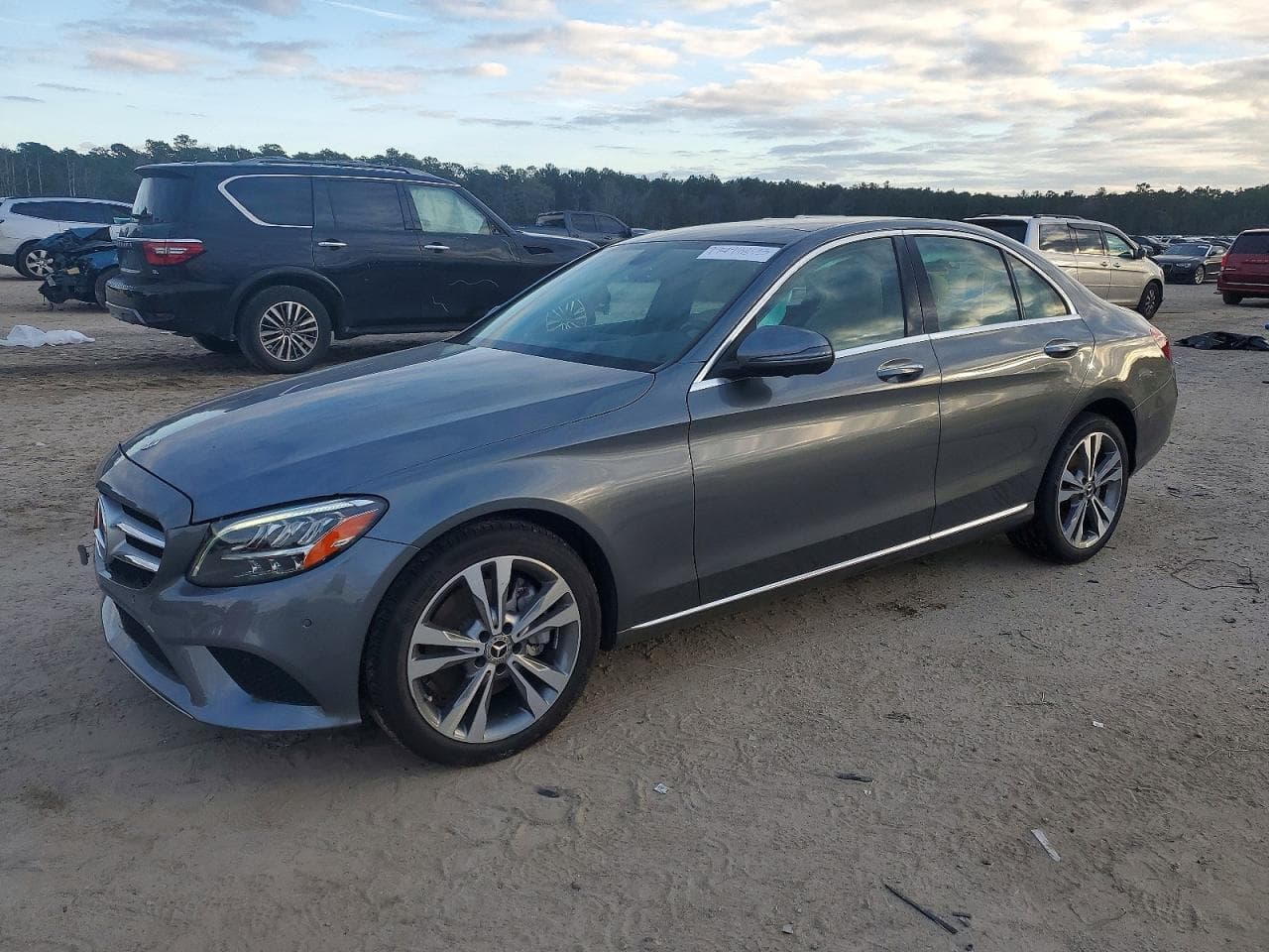 2021 Mercedes-Benz C