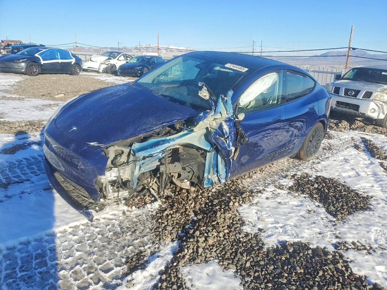 2023 Tesla Model Y