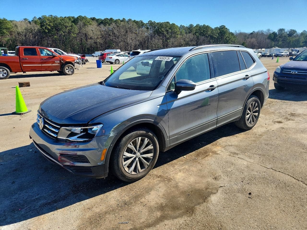 2019 Volkswagen Tiguan