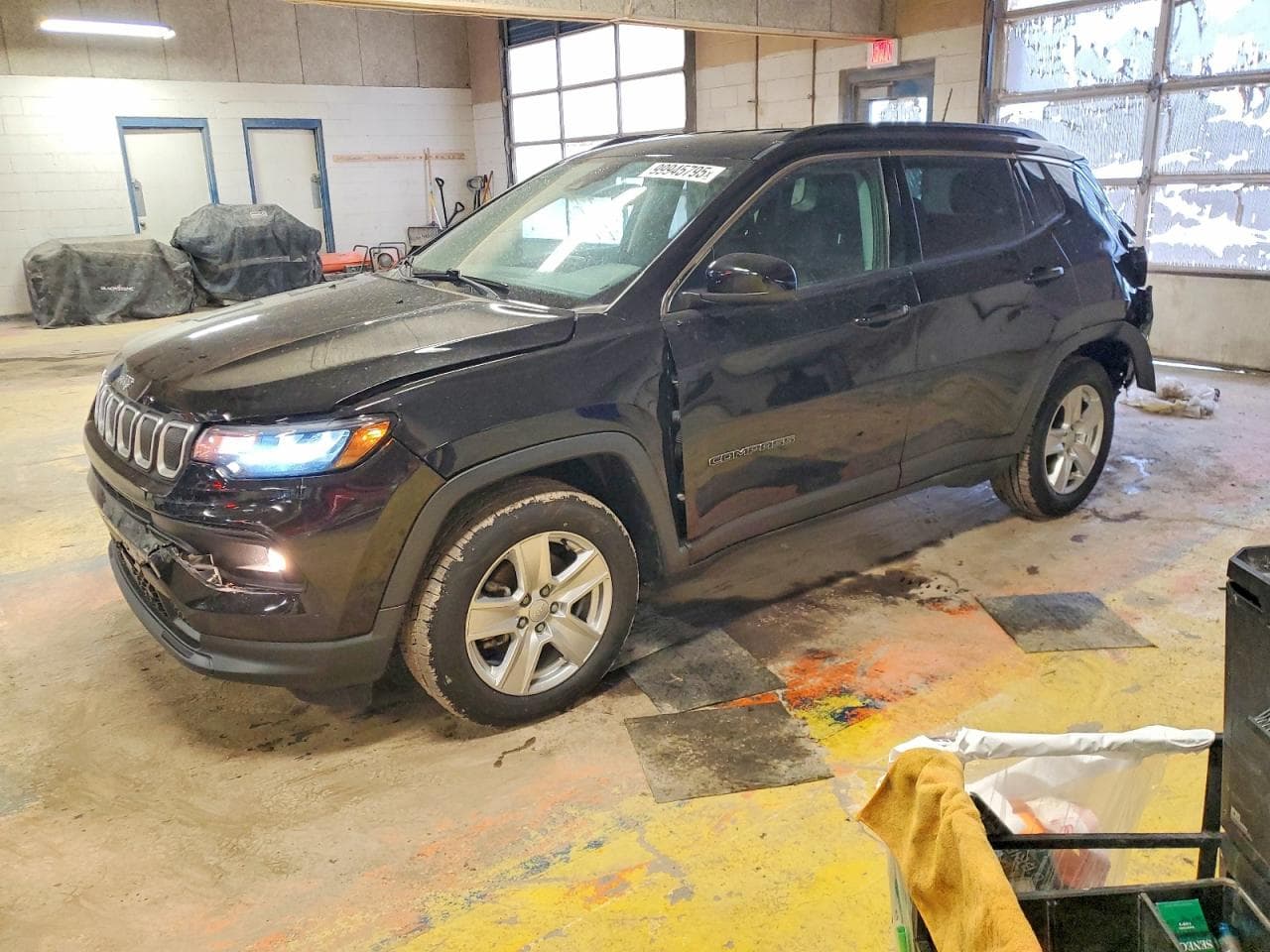 2022 Jeep Compass