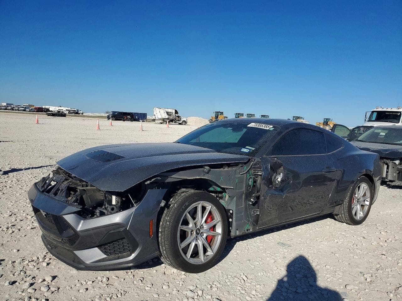 2024 Ford Mustang