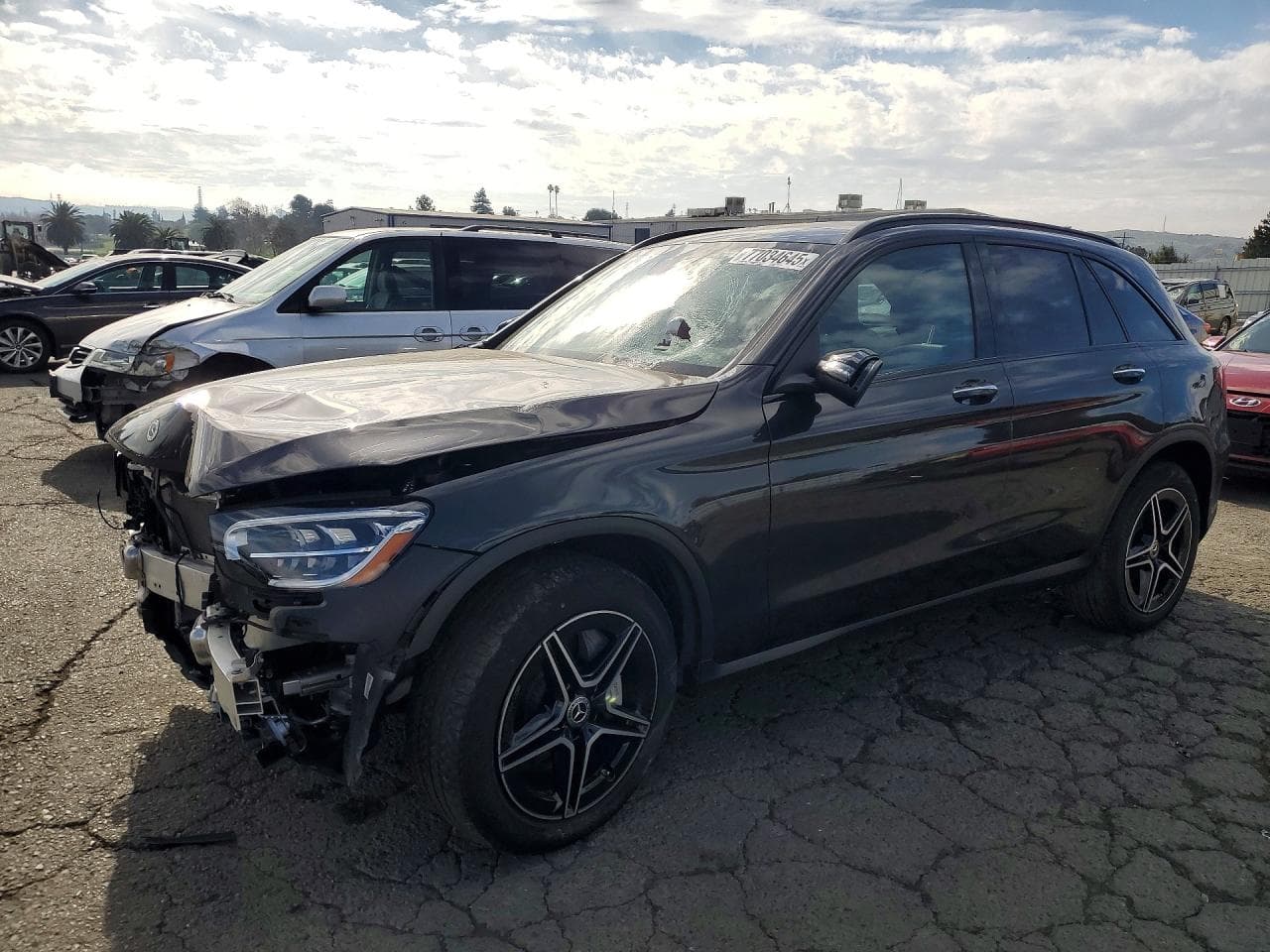 2022 Mercedes-Benz GLC