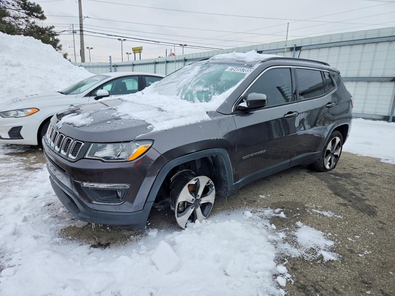 2017 Jeep Compass