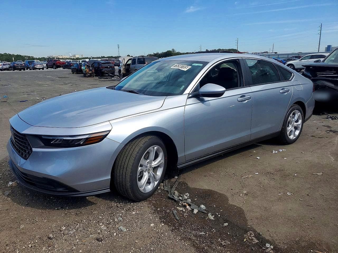 2025 Honda Accord