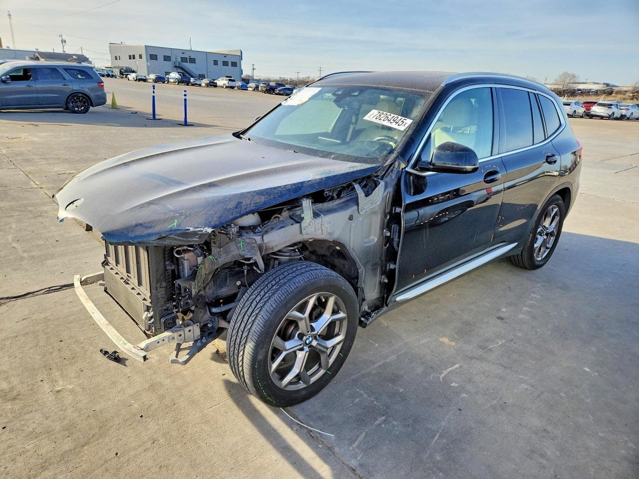2020 BMW X3