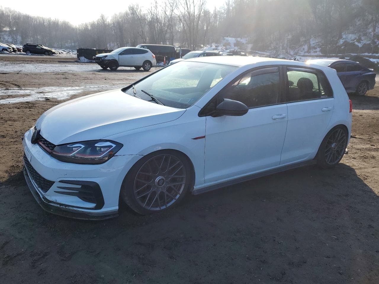 2020 Volkswagen GTI