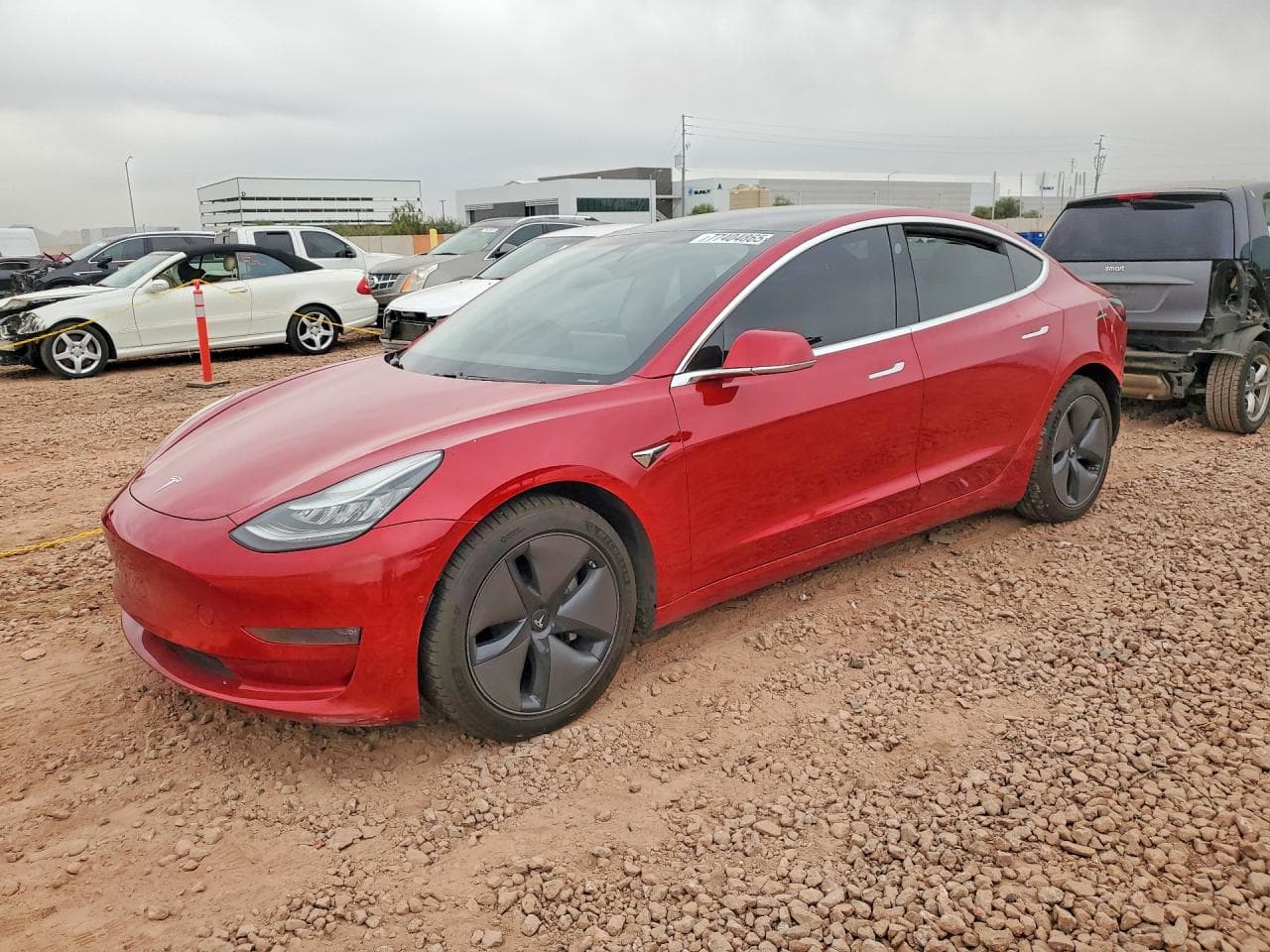 2020 Tesla Model 3