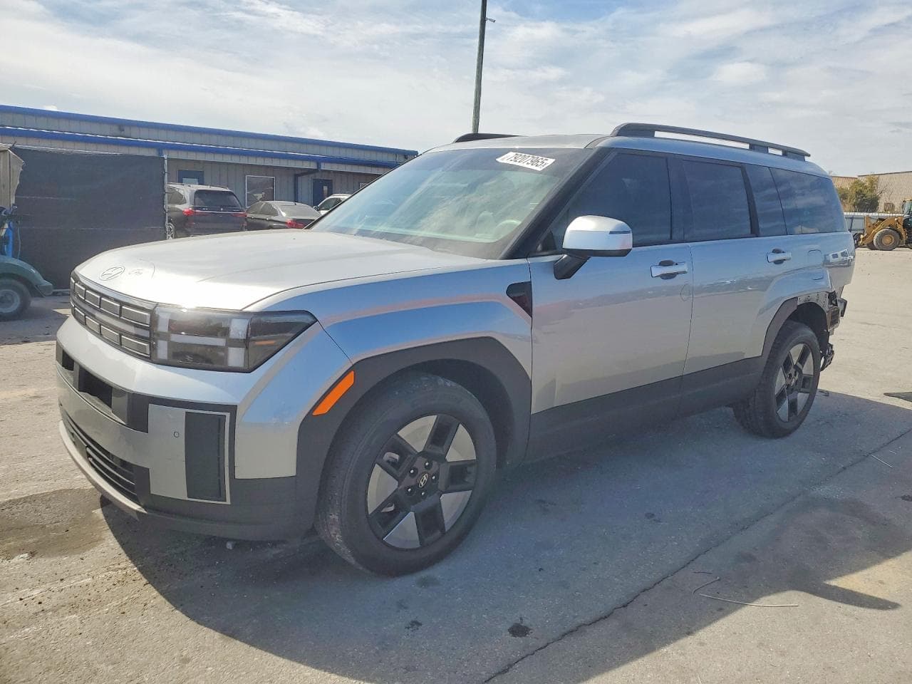 2024 Hyundai Santa FE Hybrid
