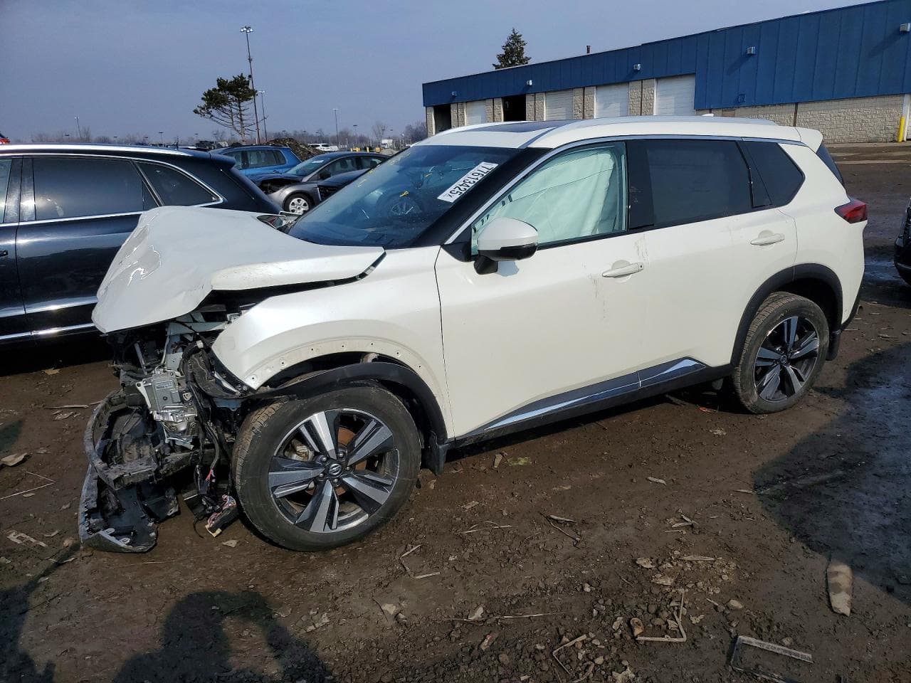 2021 Nissan Rogue