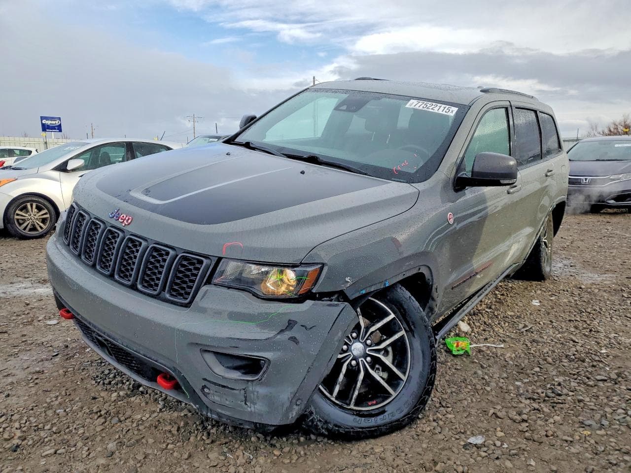 2019 Jeep Grand Cherokee