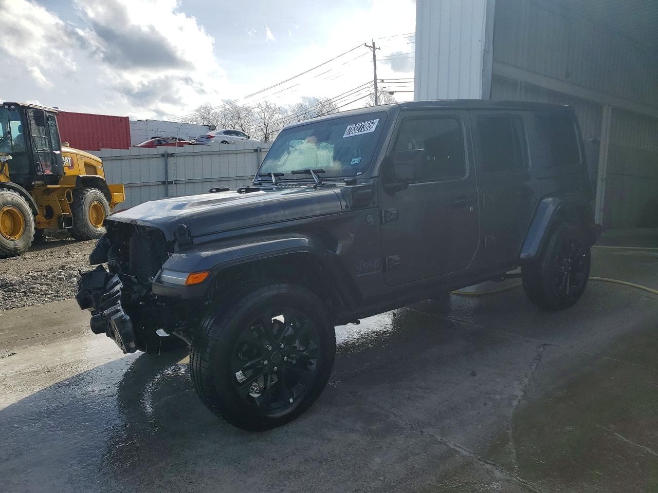 2025 Jeep Wrangler