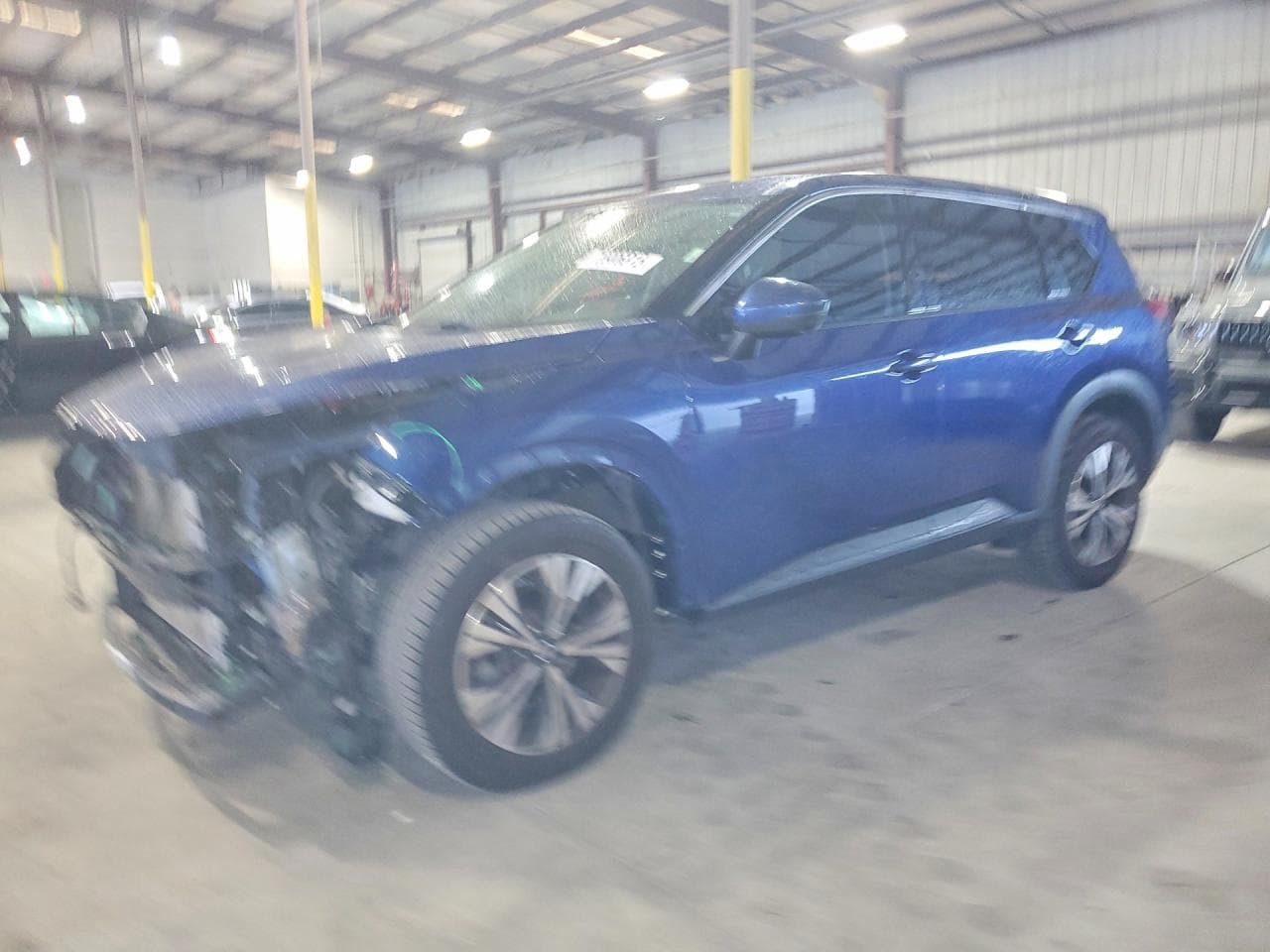 2021 Nissan Rogue
