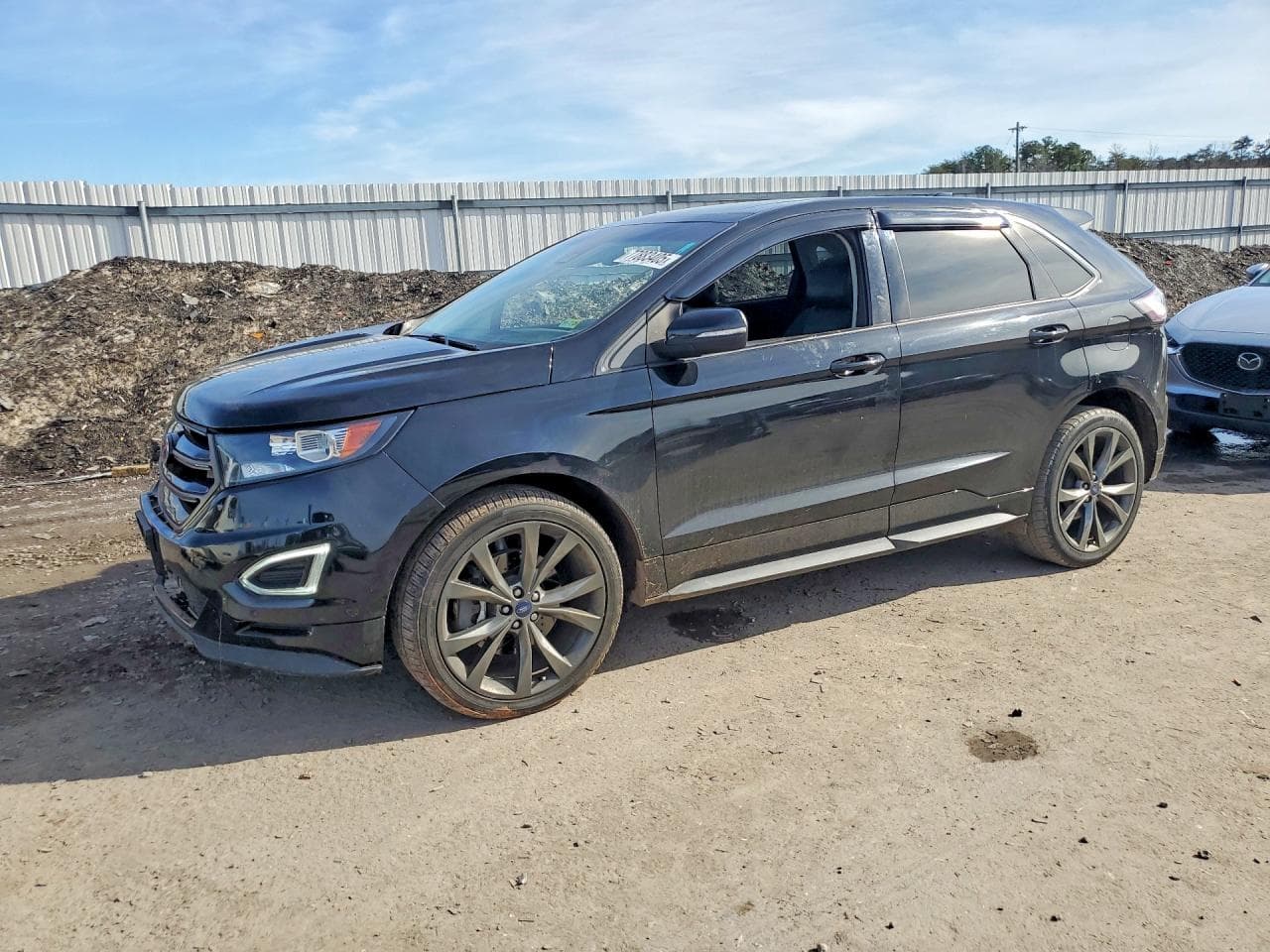 2016 Ford Edge