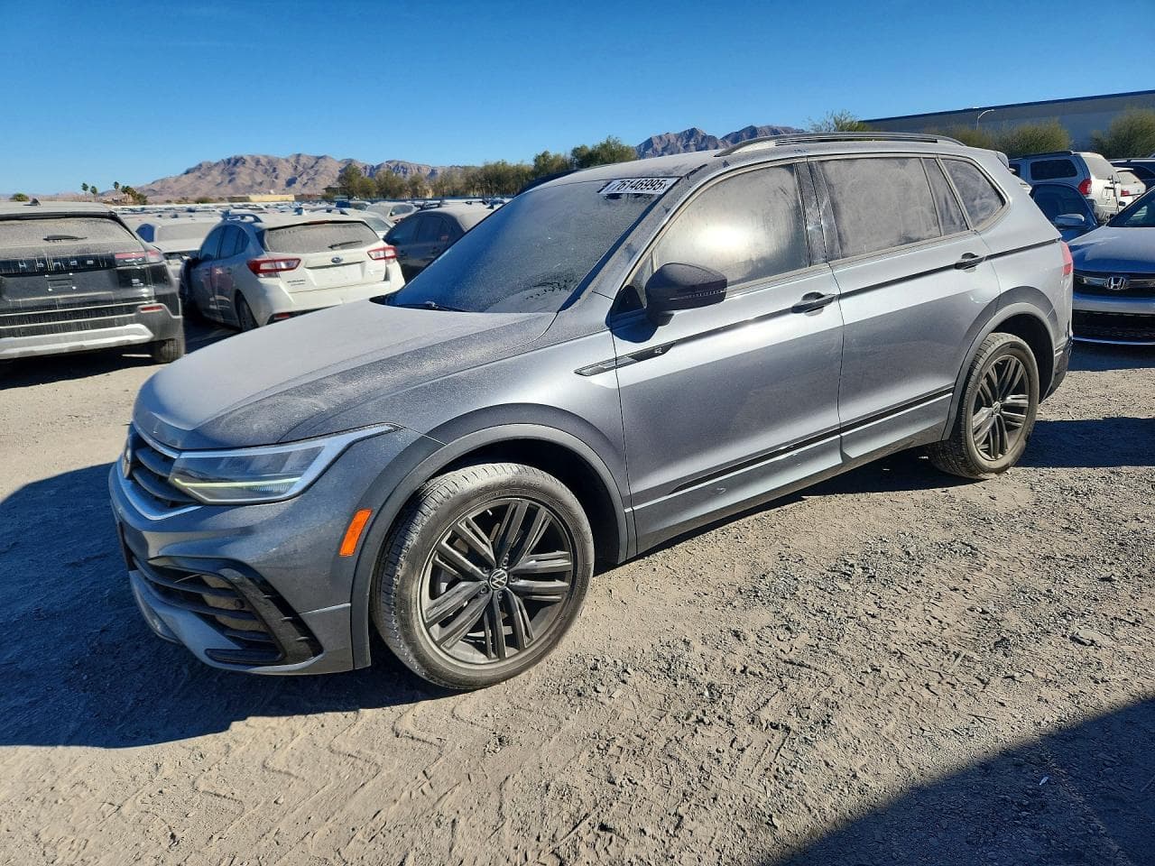 2022 Volkswagen Tiguan
